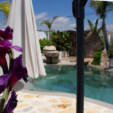 Vil·la Tropical Oasis Costa Dorada With Private Pool Pobla de Montornés