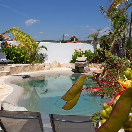 Tropical Oasis Costa Dorada With Private Pool Vil·la *