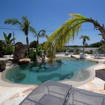 Tropical Oasis Costa Dorada With Private Pool Vil·la Pobla de Montornés