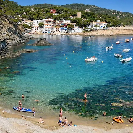 Vil·la Tropical Oasis Costa Dorada With Private Pool