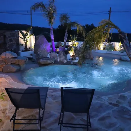 Tropical Oasis Costa Dorada With Private Pool Pobla de Montornés