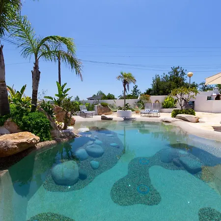 Tropical Oasis Costa Dorada With Private Pool Villa